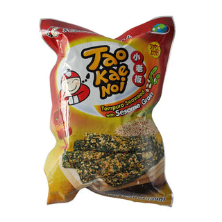 TAO KAE NOI Hi-Tempura Seaweed - Spicy