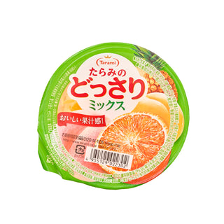 TARAMI Dossari Fruit Jelly With Mixed Fruit Chunks 230g