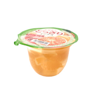 TARAMI Dossari Fruit Jelly With Mixed Fruit Chunks 230g