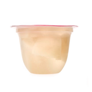 TARAMI Dossari Fruit Jelly With White Peach Chunks 230g