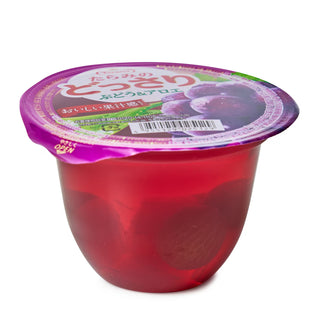 TARAMI Grape and Aloe Vera Jelly 230g