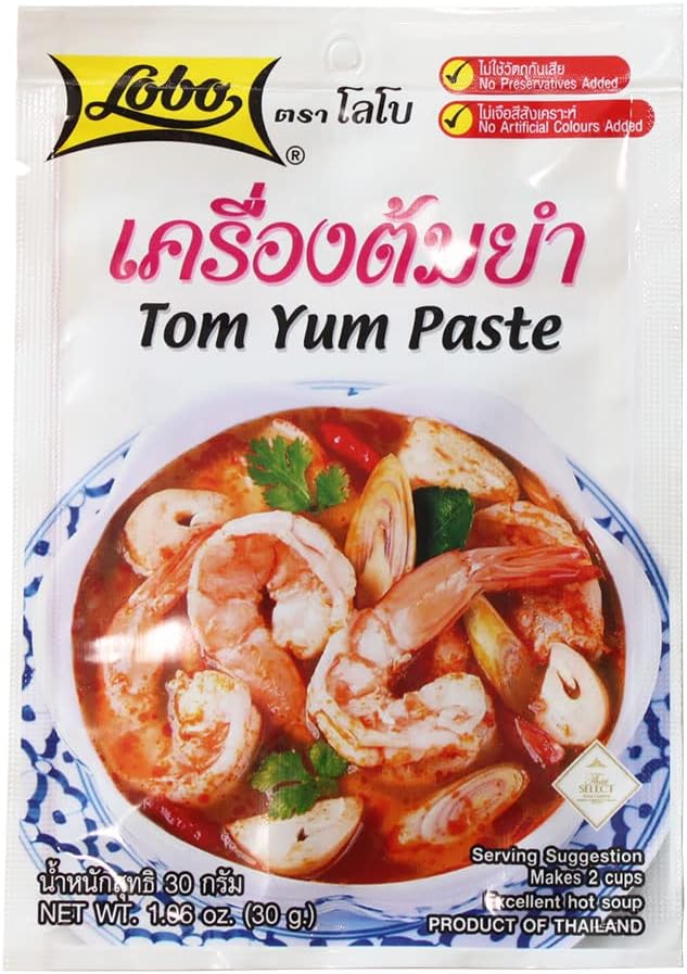 泰娘 冬蔭醬  400G