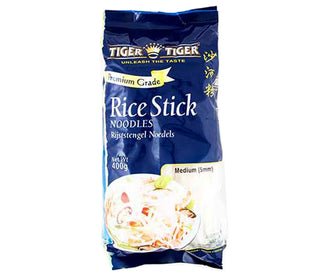 TT - RICE STICKS 5 MM (BLUE PACK)(400g）