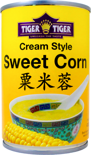 TT CREAMSTYLE CORN 410g