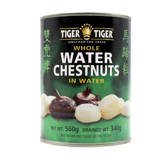 TT WATER CHESTNUTS WHOLE