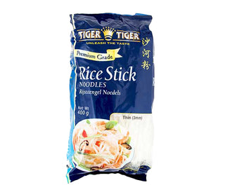 TT - RICE STICKS 3 MM (BLUE PACK)(400g）