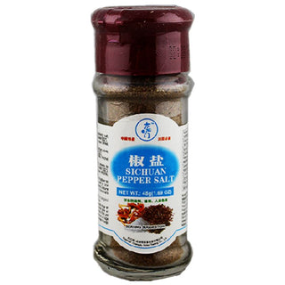TYM Sichuan Pepper Salt 48g jar