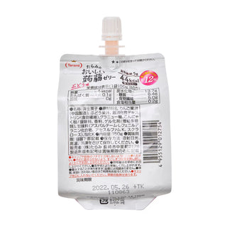 Tarami Oishi Konjac Jelly-Grape 150ml