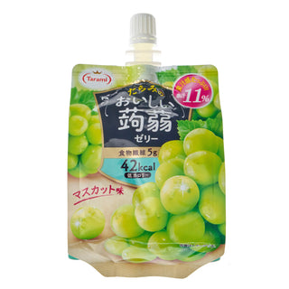 Tarami Oishi Konjac Jelly Muscat 150ml