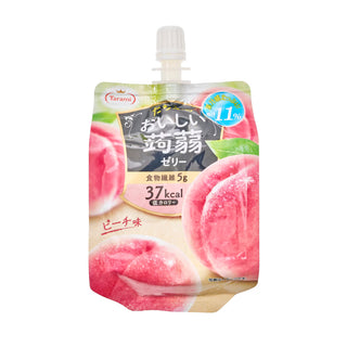 Tarami Oishi Konjac Jelly-Peach 150ml