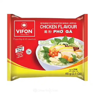 Vifon Instant Rice Noodle (Chicken Flavour)