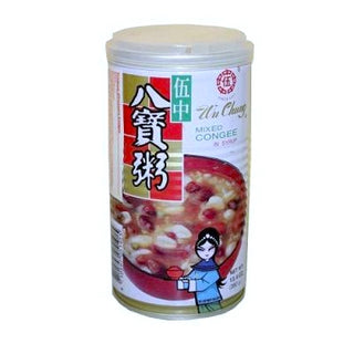 WC 8 Treasure Congee 380g tin