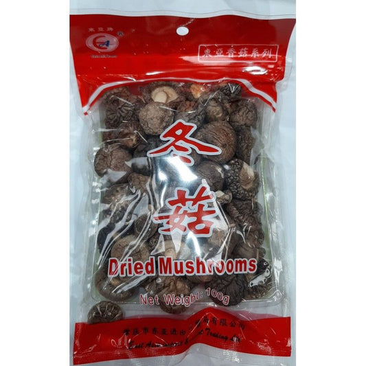 East Asia Brand Dried Mushroom 100g