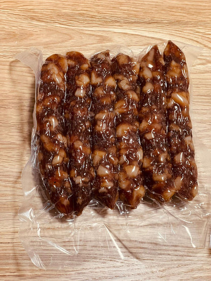 Hong Kong Styled Dehydrated Pork Sausage