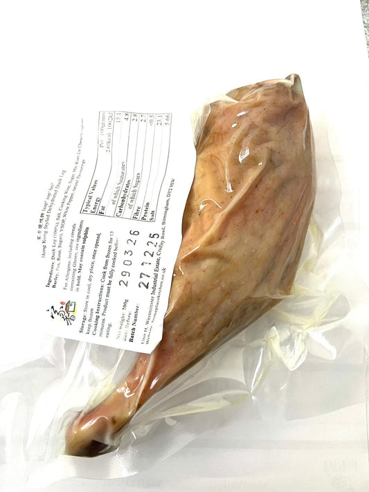Hong Kong Styled Dehydrated Dick Leg