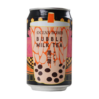 Y.H.B Ocean Bomb Brown Sugar Bubble Milk Tea 315g