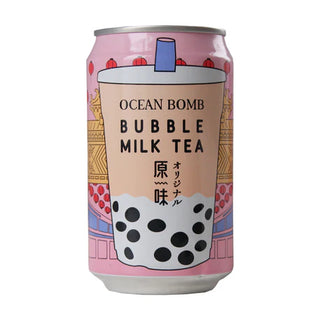 Y.H.B Ocean Bomb Bubble Milk Tea 315g