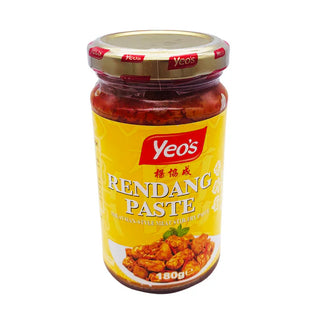 Yeo's MALAYSIAN RENDANG PASTE 150ml