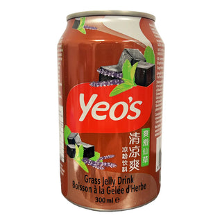 Yeo's Grass Jelly Drink300ml