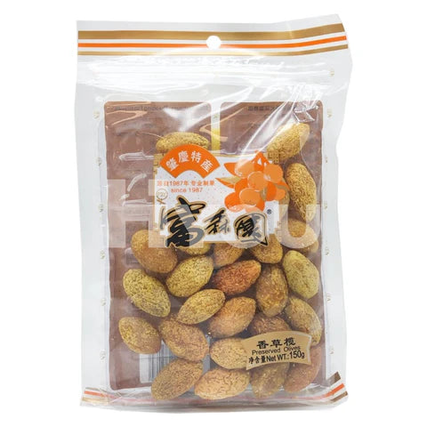 FuSumYuen Preserved Olives 150g