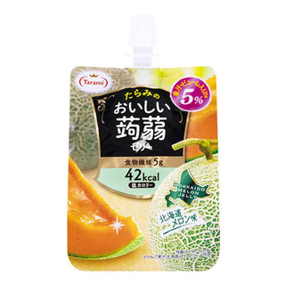 Tarami Oishi Melon Konjac Jelly Muscat 150ml