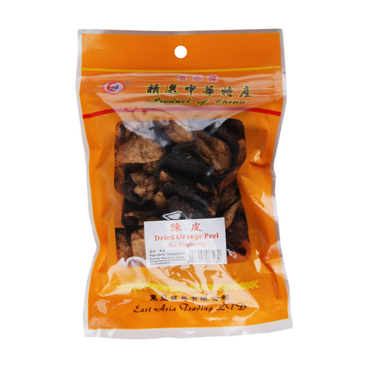 East Asia Brand Dried Orange Peel 50g