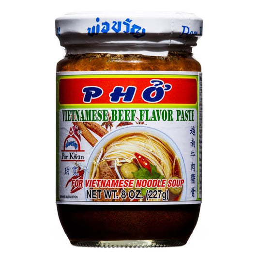 Por Kwan Pho Vietnamese Beef Flavour Paste 227g