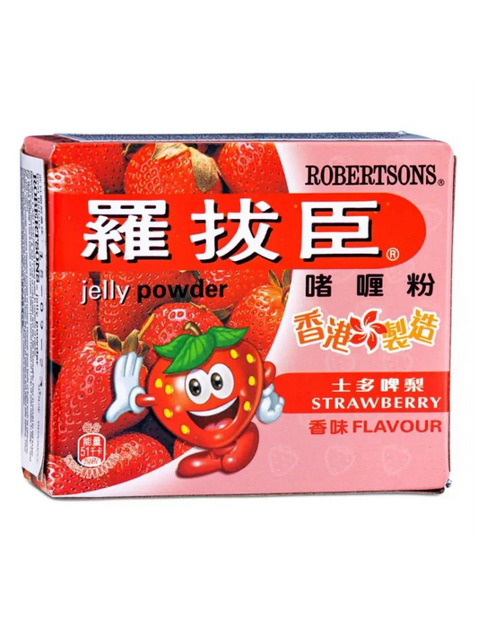 Robertsons Strawberry Jelly Powder