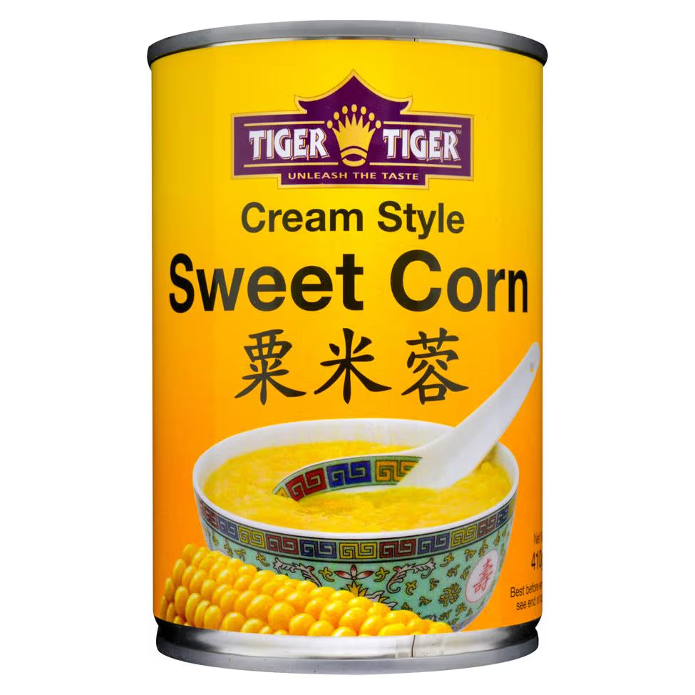 TT Cream Style Sweet Corn